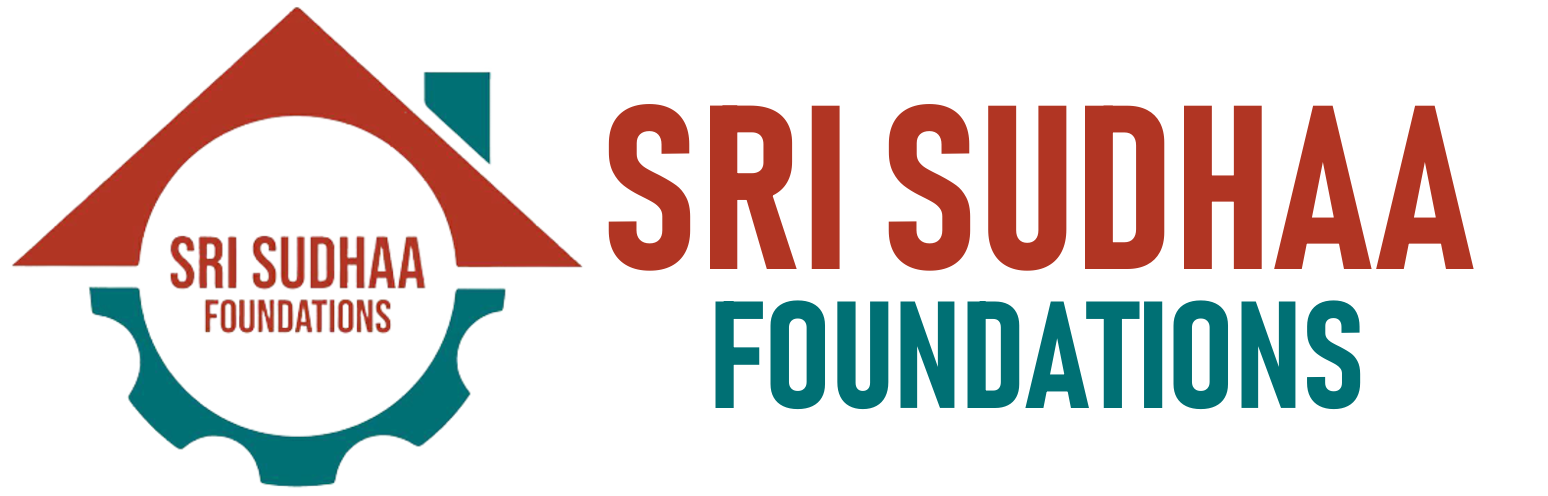 SRI SUDHAA FOUNDATIONS